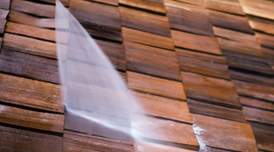 Professional gutter cleaning in Sunfield, MI